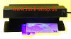 Falschgeldprfgert DL103 mit zwei 6-Watt-UV-Rhren