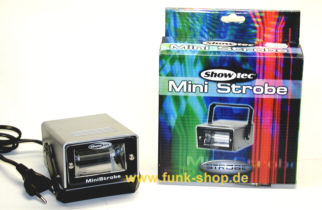 Miniatur-Stroboskop "Mini-Strobe"