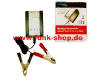 Steckerladegert H-Tronic AL600compact fr Bleiakkus oder Bleigelakkus mit Nennspannungen von 2, 6 oder 12 Volt